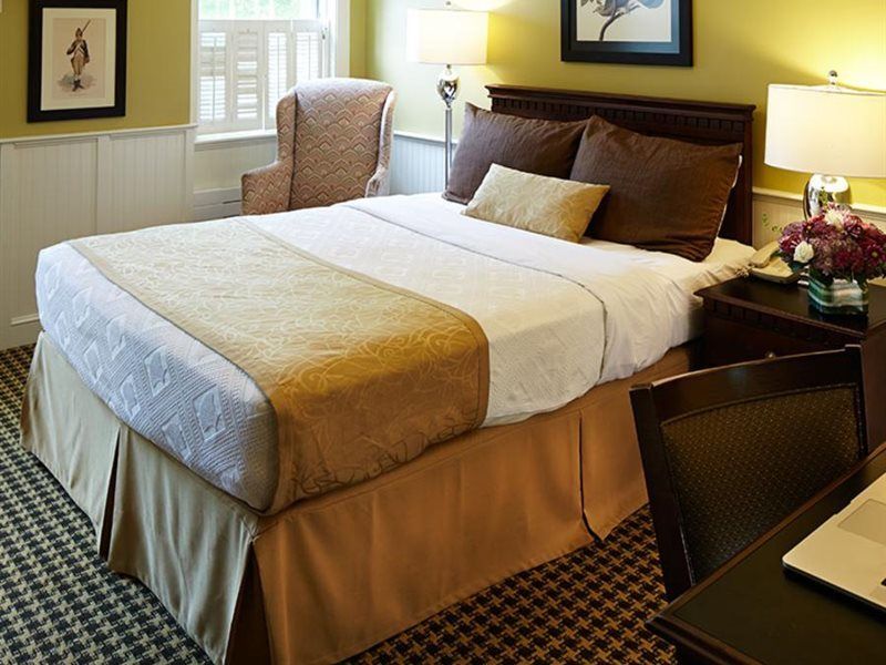 Hotel Concord's Colonial 3*