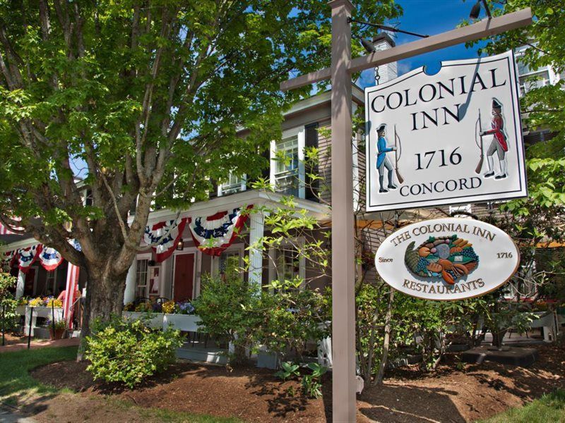 Concord's Colonial Hotel
